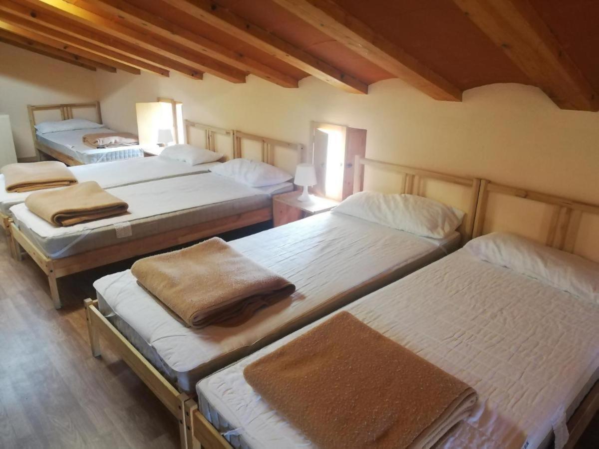 Cason Salto De Roldan Villa Sabayés Dış mekan fotoğraf