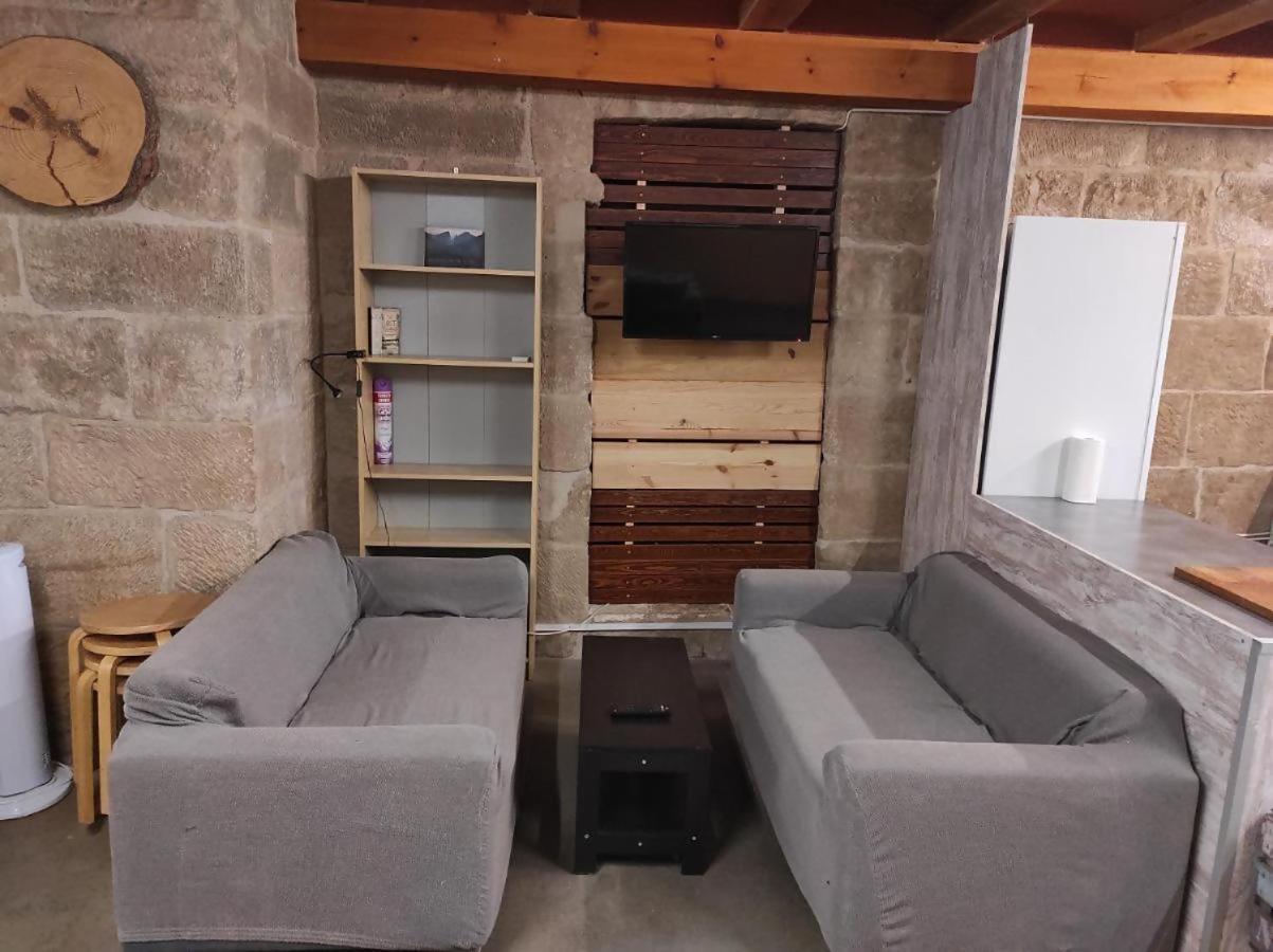 Cason Salto De Roldan Villa Sabayés Dış mekan fotoğraf