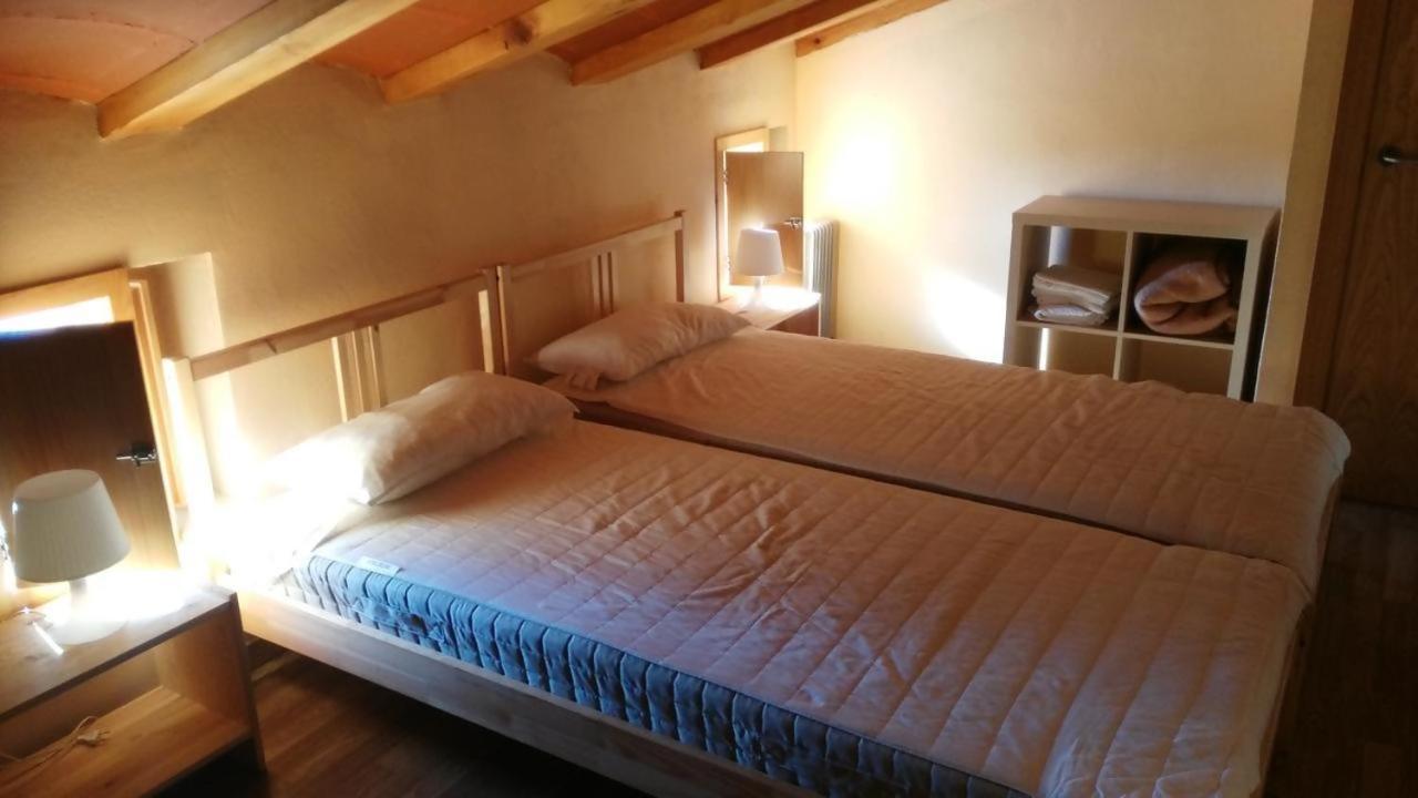 Cason Salto De Roldan Villa Sabayés Dış mekan fotoğraf