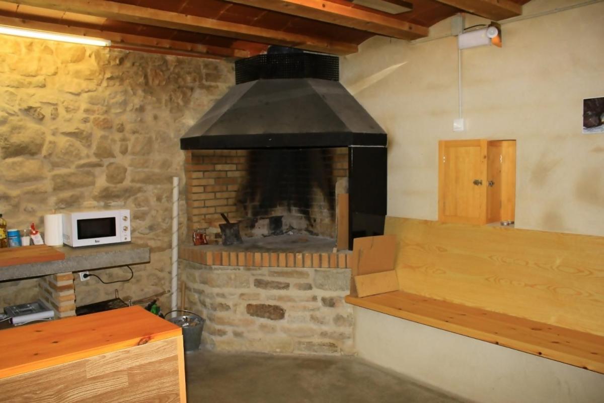 Cason Salto De Roldan Villa Sabayés Dış mekan fotoğraf