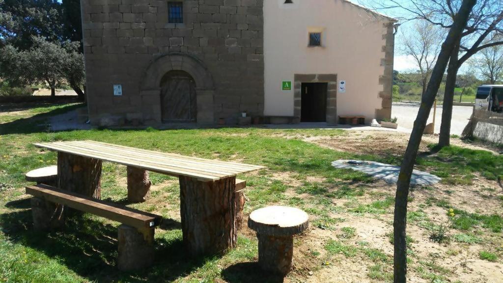 Cason Salto De Roldan Villa Sabayés Dış mekan fotoğraf