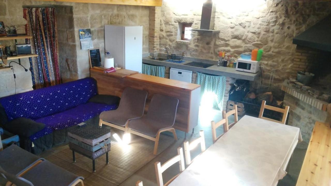 Cason Salto De Roldan Villa Sabayés Dış mekan fotoğraf