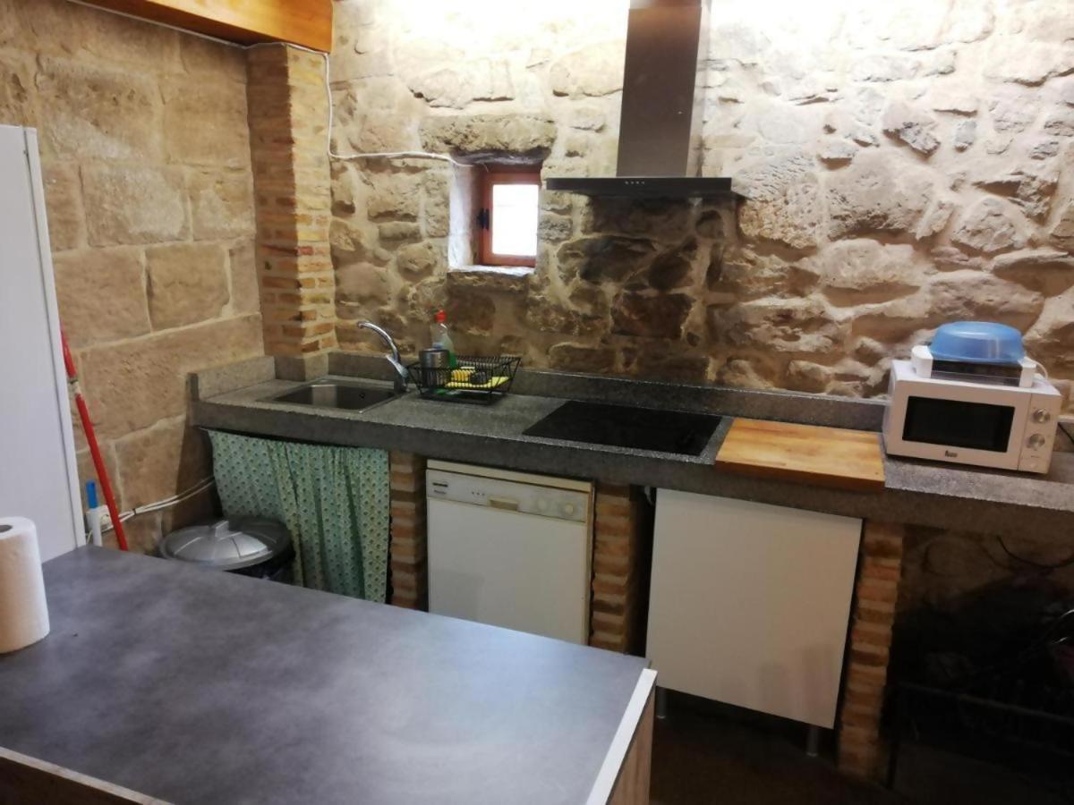 Cason Salto De Roldan Villa Sabayés Dış mekan fotoğraf