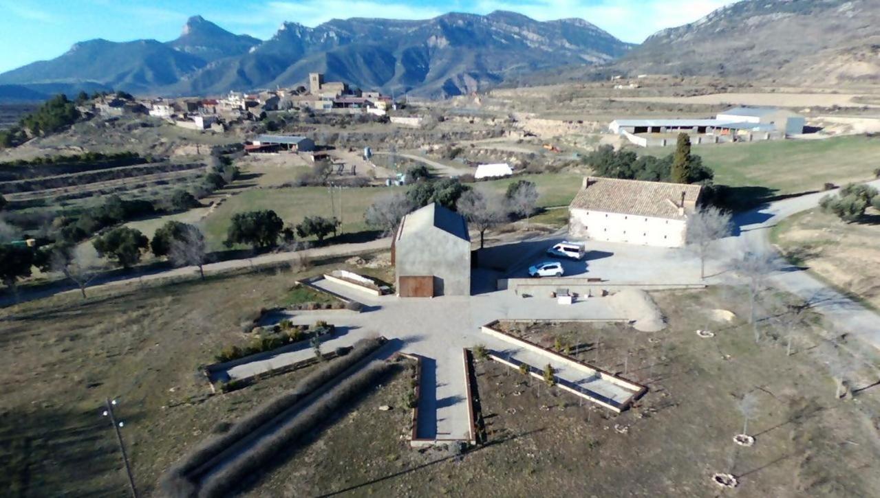 Cason Salto De Roldan Villa Sabayés Dış mekan fotoğraf