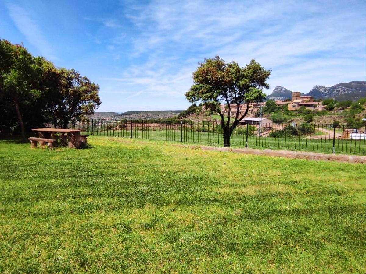 Cason Salto De Roldan Villa Sabayés Dış mekan fotoğraf